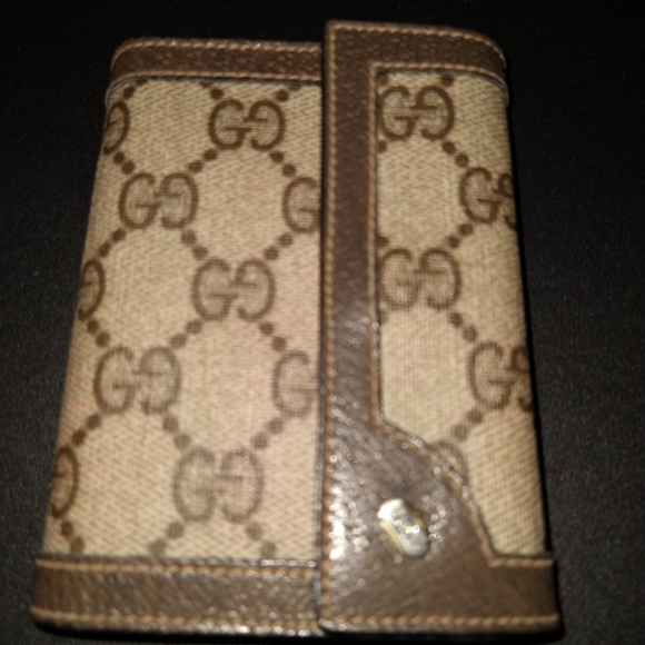 Vintage Gucci notebook - Picture 3 of 9